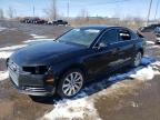 2017 AUDI A4 PREMIUM   à vendre chez Copart QC - MONTREAL
