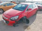 2012 VAUXHALL ASTRA SRI for sale at Copart WESTBURY