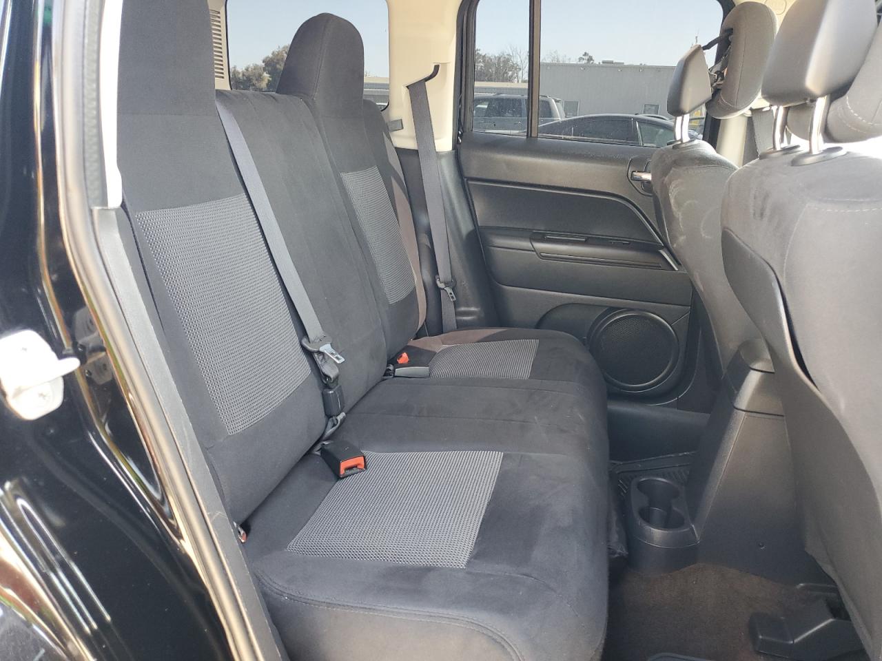 2015 Jeep Patriot Sport VIN: 1C4NJPBA3FD110558 Lot: 54922715
