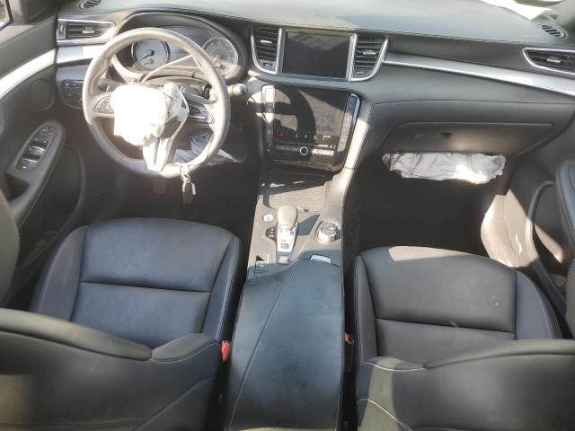  INFINITI QX50 2021 White