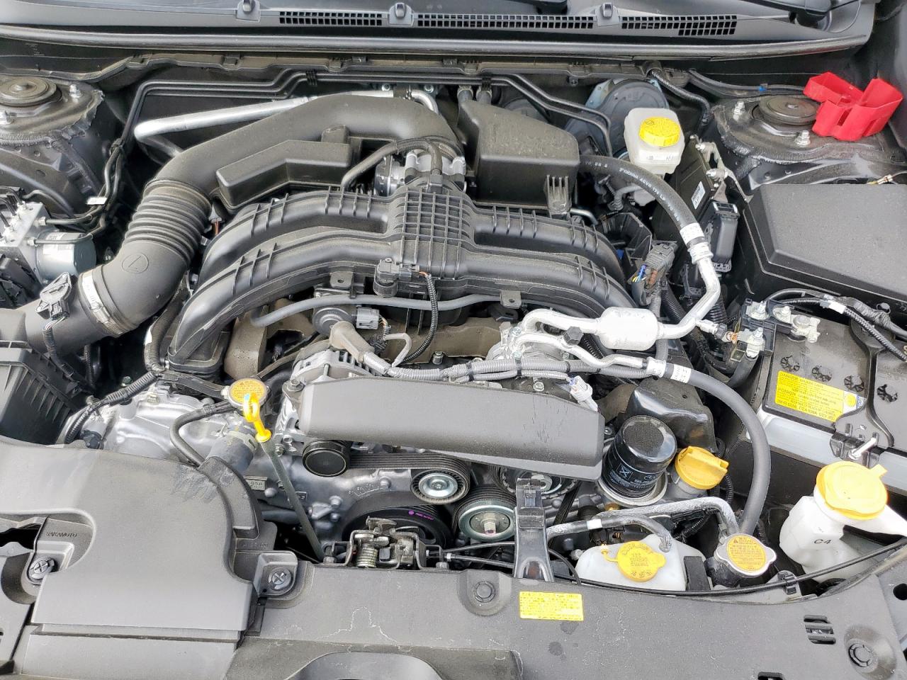 2024 Subaru Impreza Sport VIN: JF1GUAFC9R8284677 Lot: 55177865