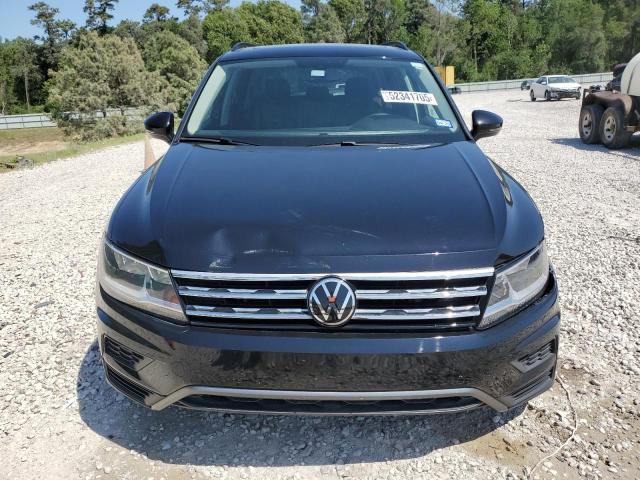  VOLKSWAGEN TIGUAN 2020 Чорний
