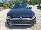 2020 Volkswagen Tiguan Se იყიდება Houston-ში, TX - Side