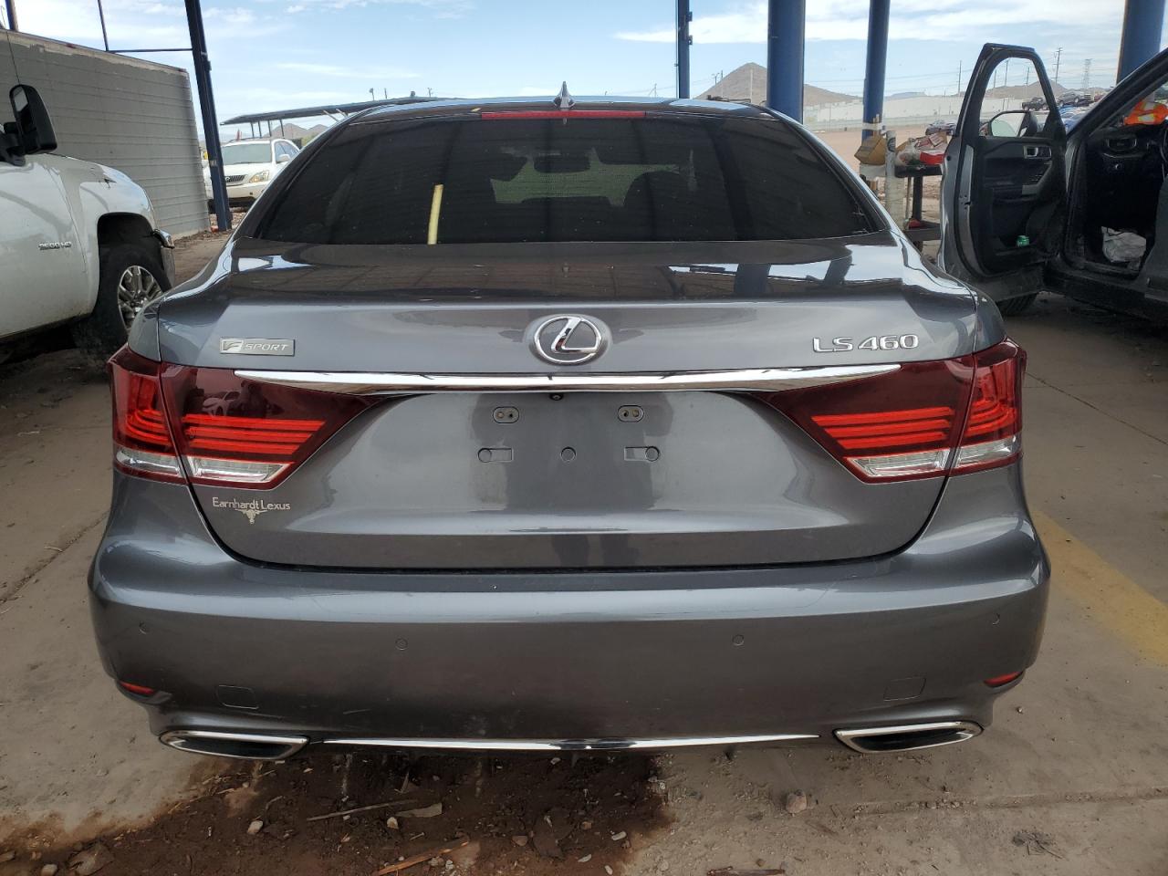 2017 Lexus Ls 460 VIN: JTHBL5EF2H5143541 Lot: 53067065