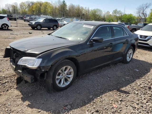  CHRYSLER 300 2023 Black