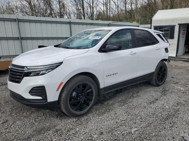  CHEVROLET EQUINOX 2024 White