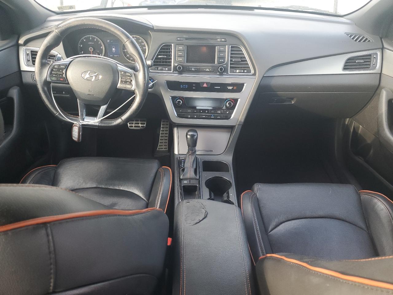 2015 Hyundai Sonata Sport VIN: 5NPE34AB8FH197273 Lot: 55104805