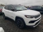 2022 Jeep Compass Limited продається в Hillsborough, NJ - Minor Dent/Scratches