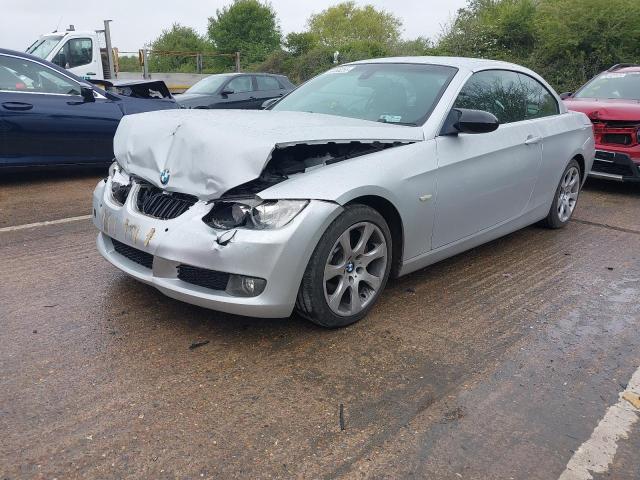 2007 BMW 330D SE A for sale at Copart SANDWICH