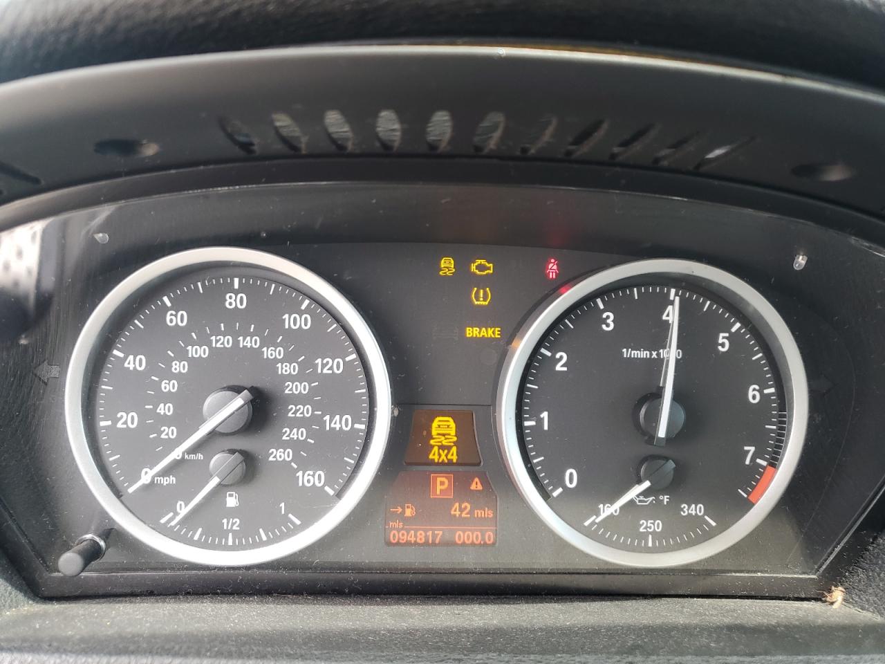 2013 BMW X6 xDrive35I VIN: 5UXFG2C57DL782809 Lot: 54759975
