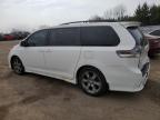 2011 TOYOTA SIENNA SPORT à vendre chez Copart ON - TORONTO