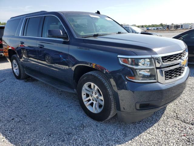 2017 CHEVROLET SUBURBAN C1500 LT
