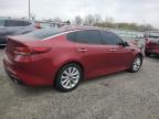 2018 Kia Optima Lx იყიდება Glassboro-ში, NJ - Front End