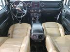 2018 Jeep Wrangler Unlimited Sahara na sprzedaż w Houston, TX - Front End