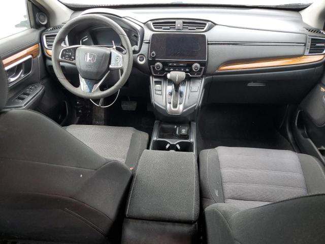  HONDA CRV 2018 Чорний