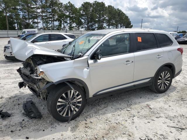  MITSUBISHI OUTLANDER 2020 Сріблястий