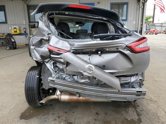  NISSAN ROGUE 2022 Сріблястий