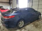 2017 Kia Optima Lx zu verkaufen in Tulsa, OK - Side