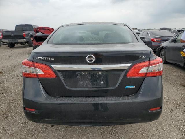 NISSAN SENTRA 2014 Чорний