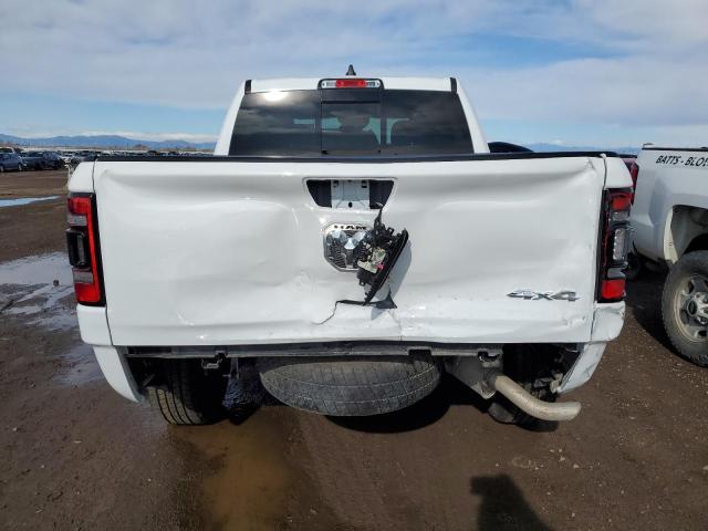  RAM 1500 2023 Белый