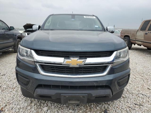  CHEVROLET COLORADO 2019 Blue