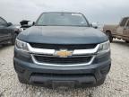 2019 Chevrolet Colorado Lt de vânzare în Taylor, TX - Hail