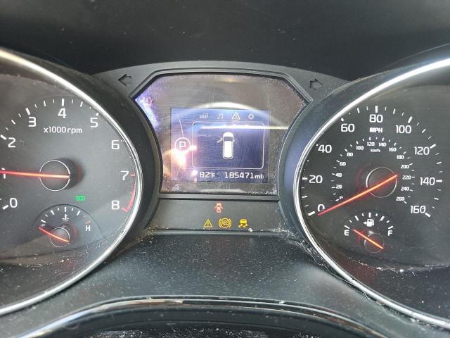 2016 KIA SEDONA EX