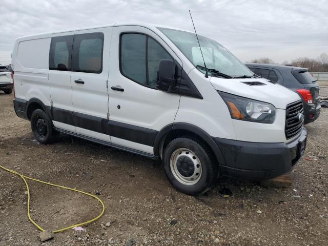  FORD TRANSIT 2019 Білий