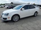 2010 Volkswagen Jetta Se за продажба в Fresno, CA - Undercarriage