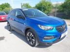 2020 VAUXHALL GRANDLAND for sale at Copart ST HELENS