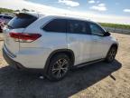 2018 Toyota Highlander Le за продажба в Conway, AR - Minor Dent/Scratches