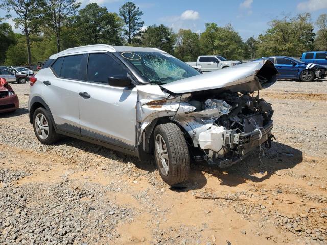  NISSAN KICKS 2018 Srebrny