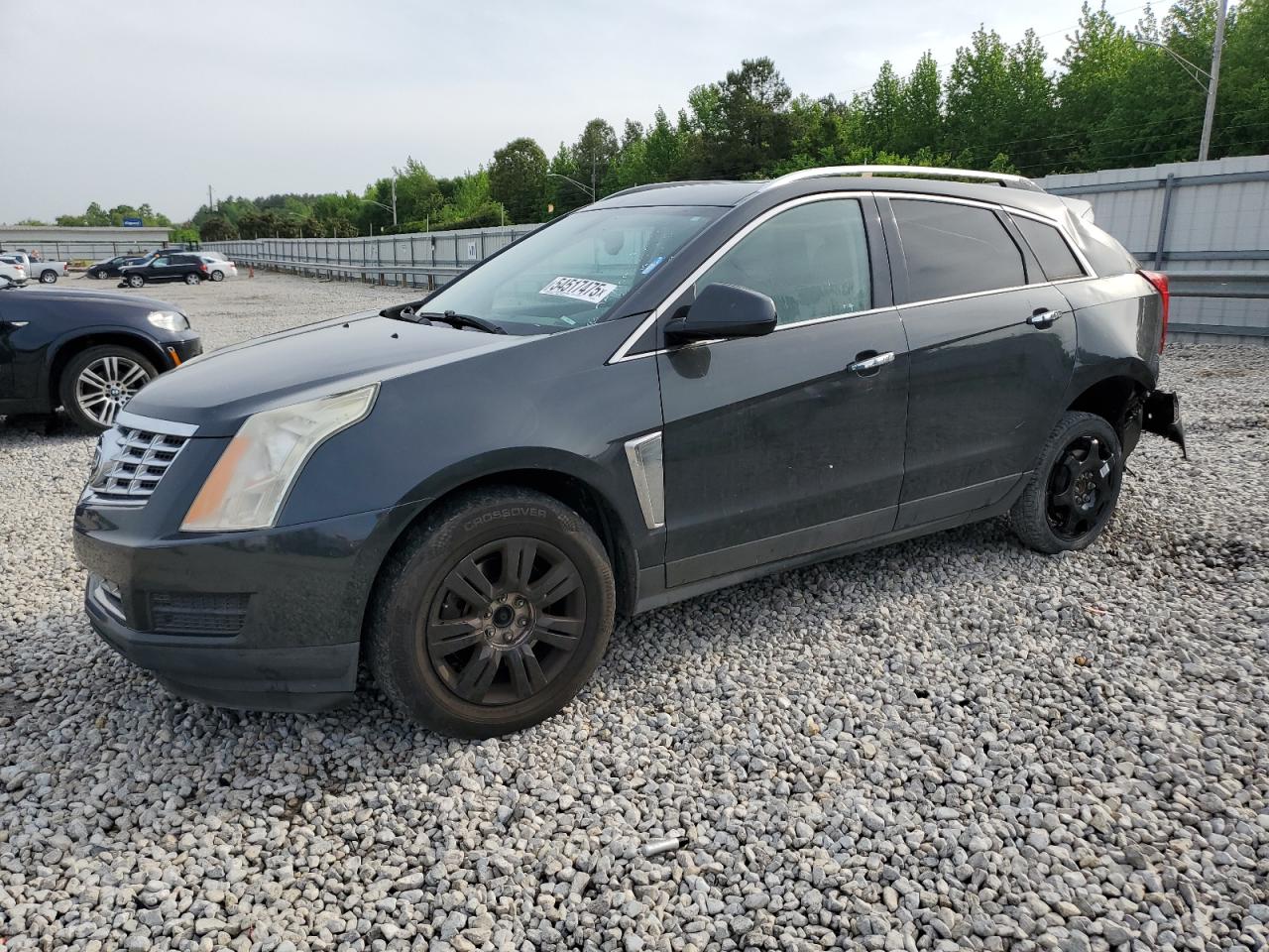 2016 Cadillac Srx Luxury Collection for Sale in Memphis, TN - Rear End