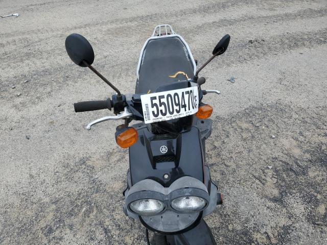 2009 YAMAHA YW50 