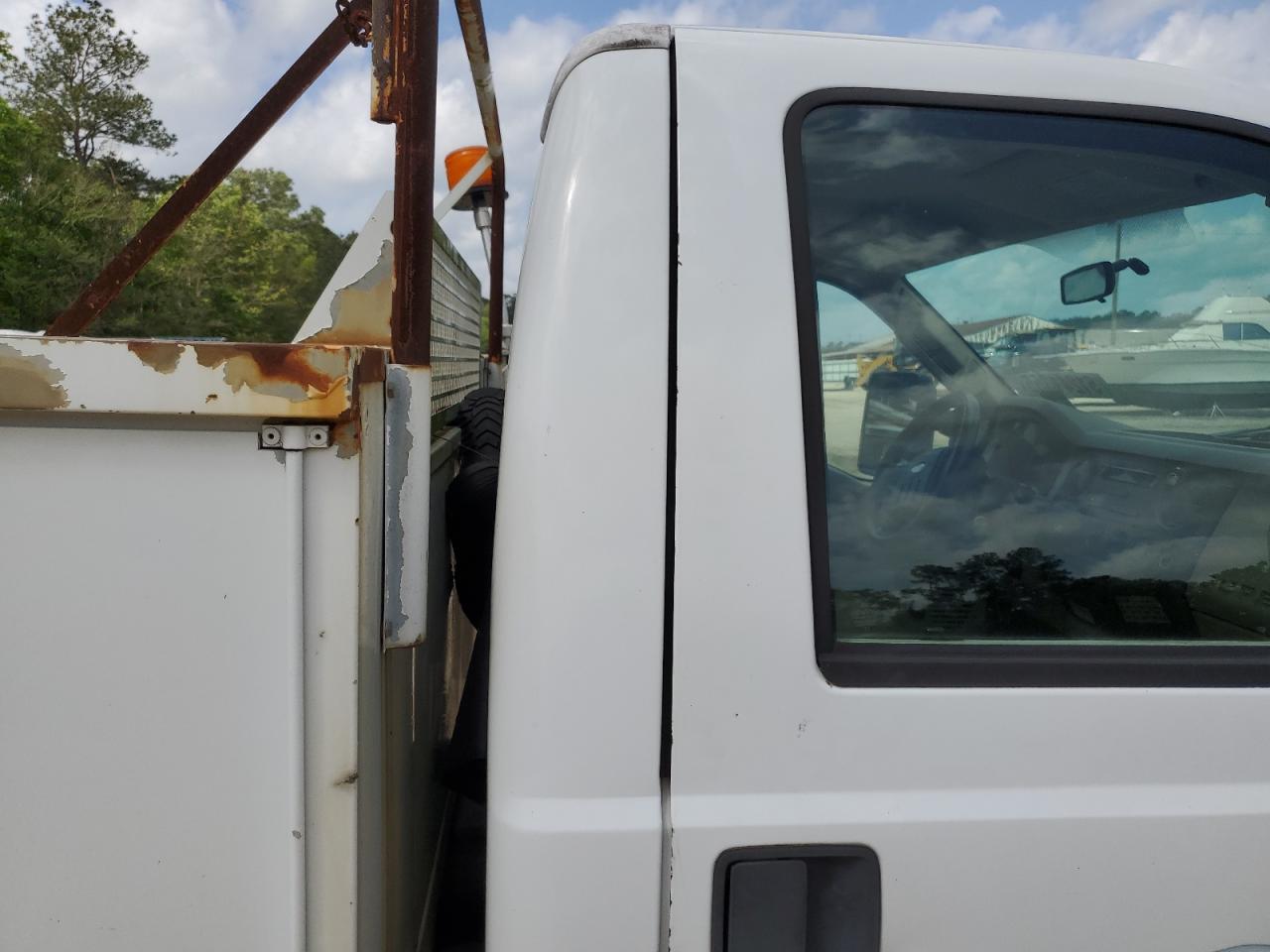2008 Ford F350 Srw Super Duty VIN: 1FDWF30568EC54554 Lot: 51241355