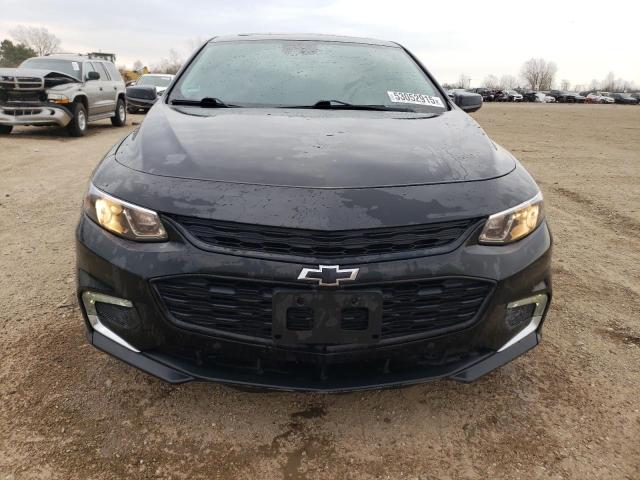  CHEVROLET MALIBU 2018 Чорний