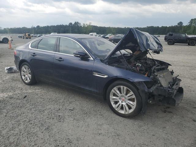  JAGUAR XF 2017 Granatowy