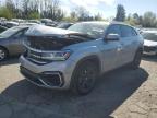 2020 Volkswagen Atlas Cross Sport Se for Sale in Portland, OR - Front End