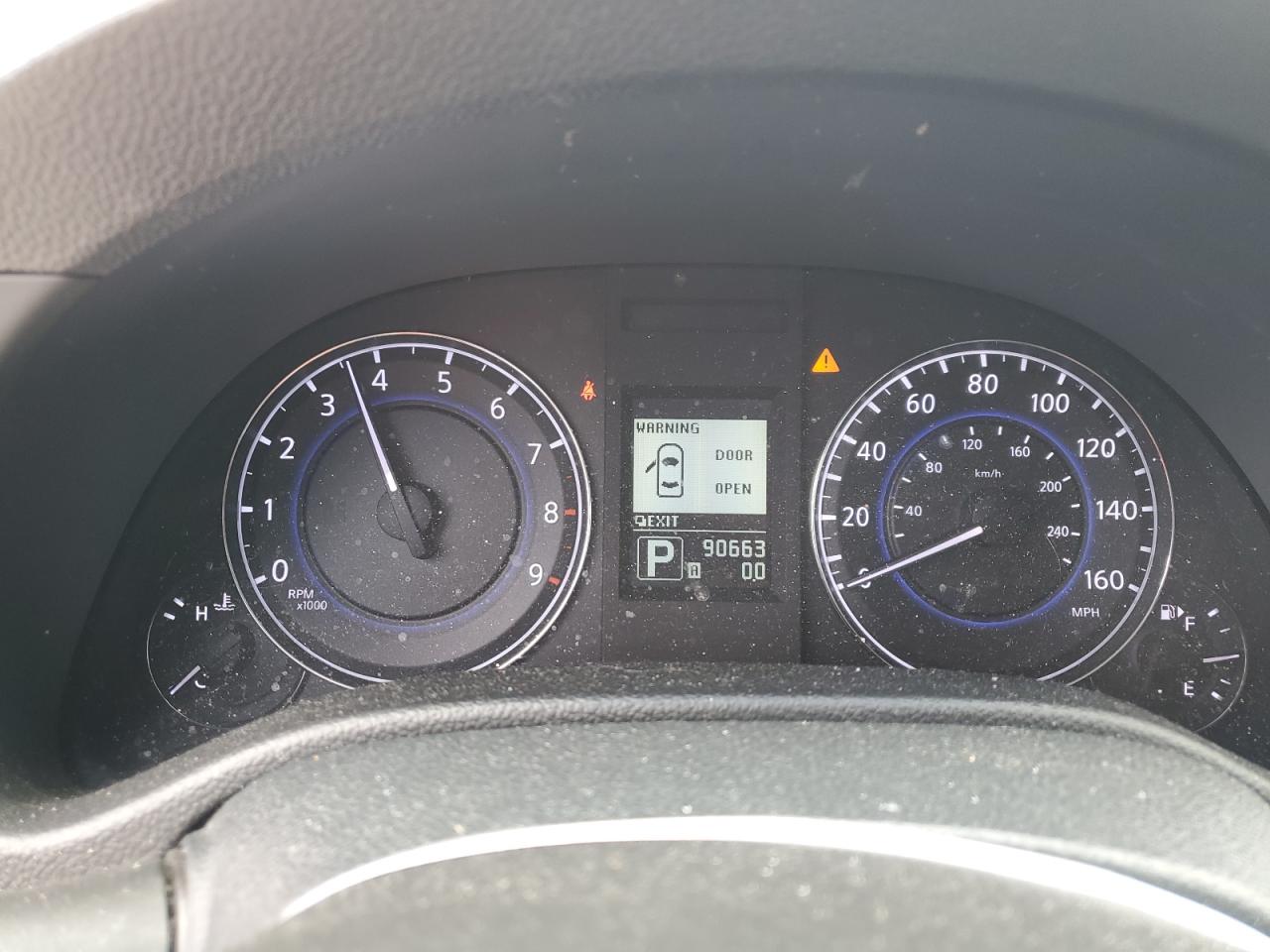 JN1CV6AP2BM302708 2011 Infiniti G37 Base