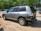 2011 Toyota Highlander Base zu verkaufen in Austell, GA - Rear End