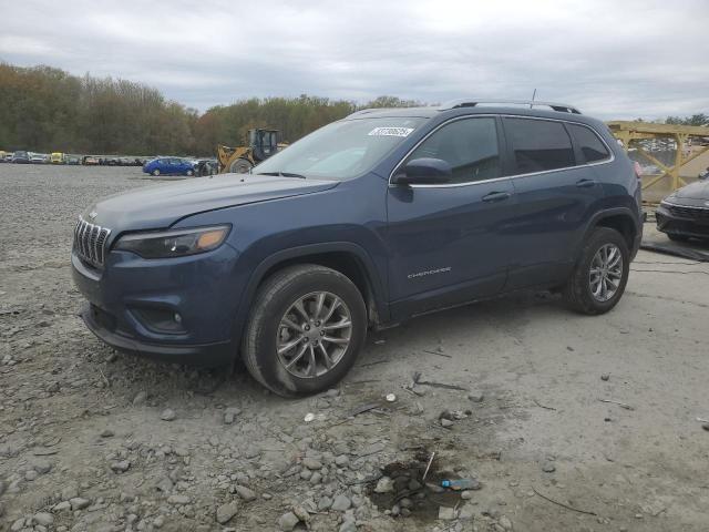 JEEP CHEROKEE L 2021