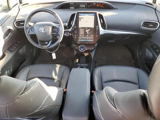  TOYOTA PRIUS 2022 White