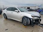 2013 Lexus Gs 350 de vânzare în Haslet, TX - Front End