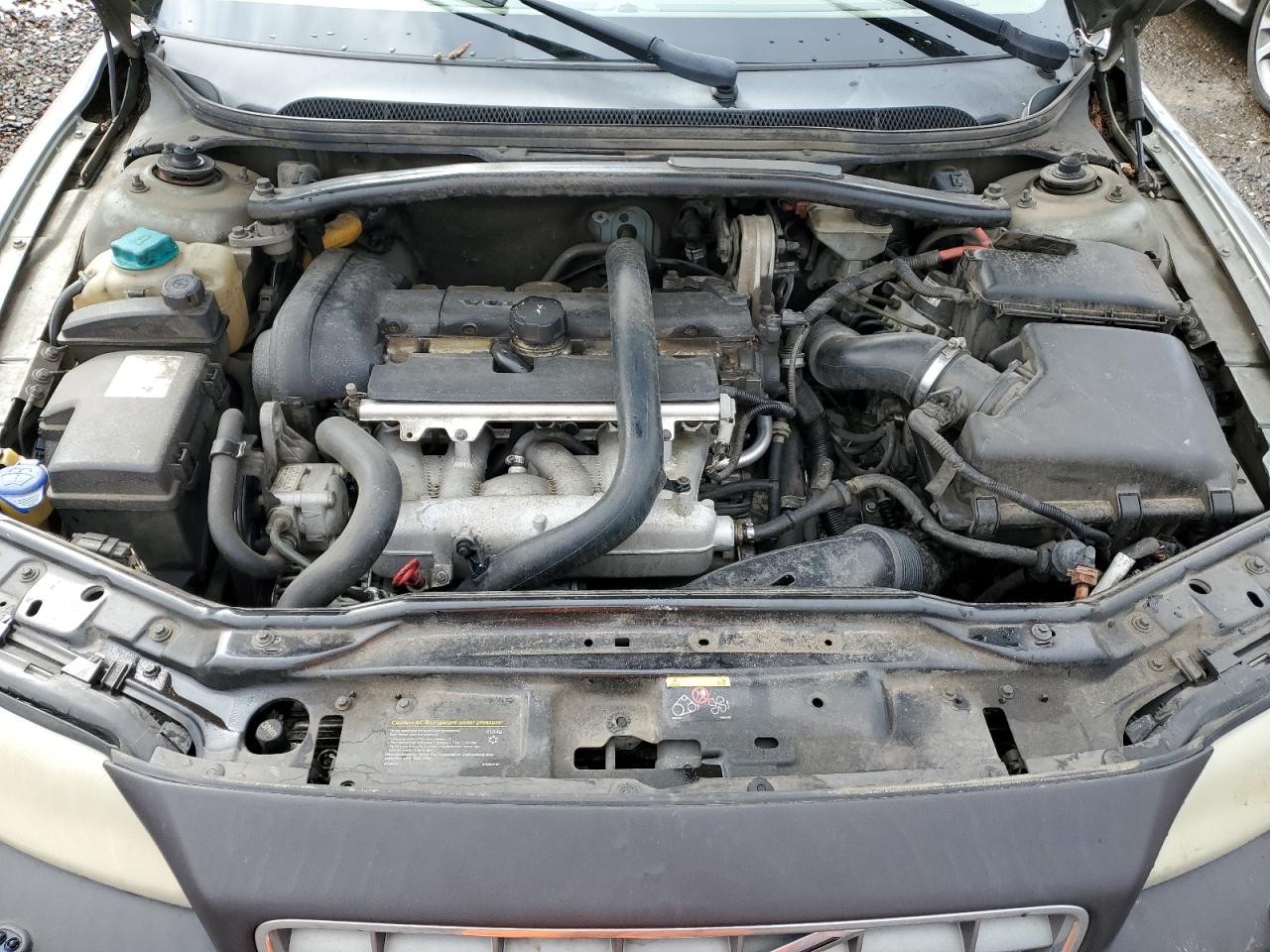 2007 Volvo Xc70 VIN: YV4SZ592671286275 Lot: 52211605
