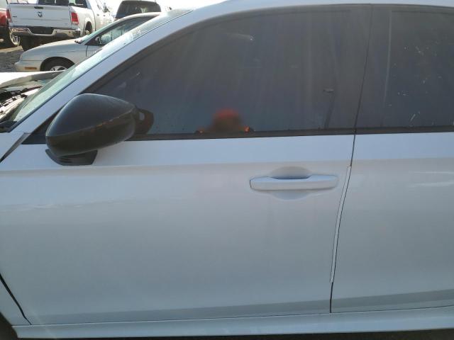  HONDA CIVIC 2025 Белый