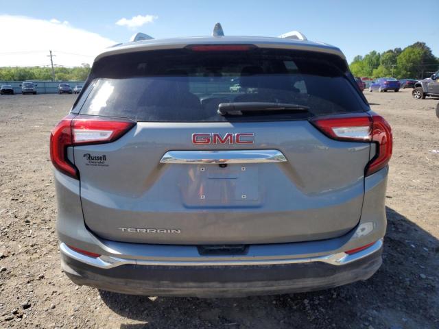  GMC TERRAIN 2023 Silver