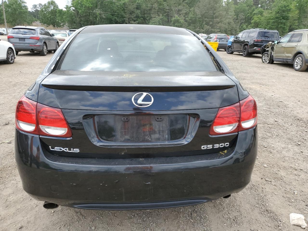 2006 Lexus Gs 300 VIN: JTHBH96S465019269 Lot: 53381735