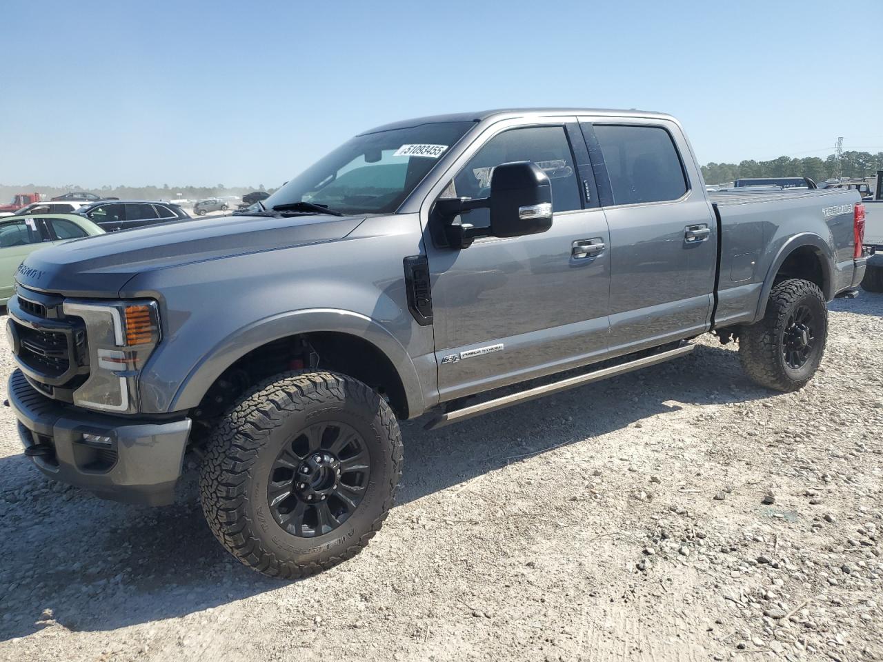 Houston, TX에서 판매 중인 2022 Ford F250 Super Duty - Water/Flood