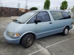 1991 TOYOTA PREVIA DLX for sale at Copart CA - LONG BEACH