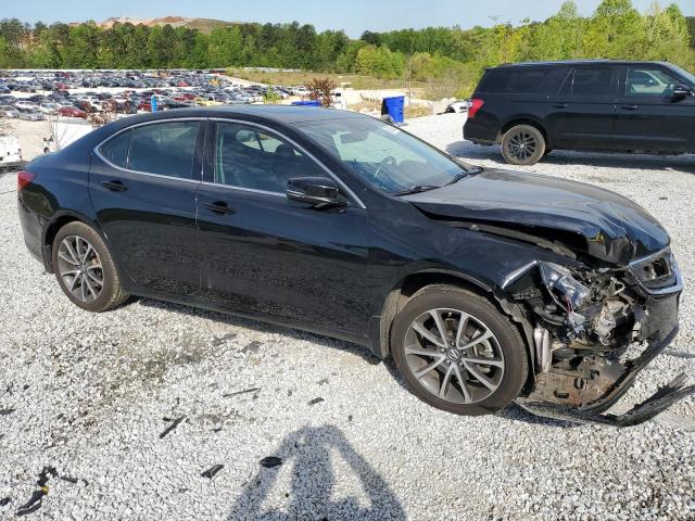  ACURA TLX 2016 Czarny